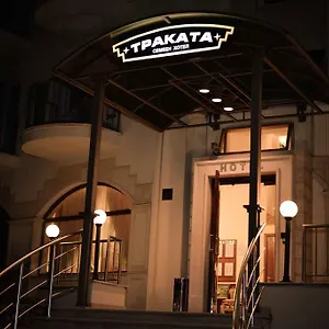 Отель Trakata ***