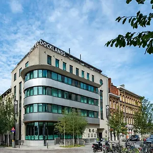 Docklands 3* Antwerpia