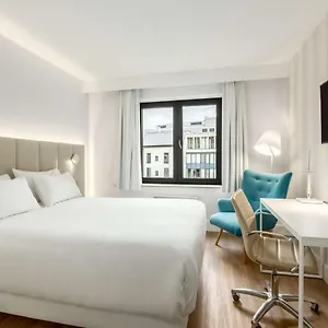 Nh Grand Place Arenberg 4* Bruksela