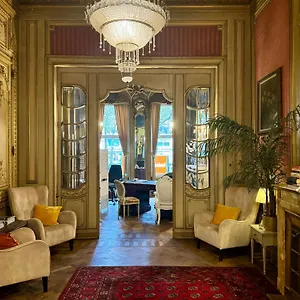 Budget Boetiek Rubenshof Hotel Antwerpen
