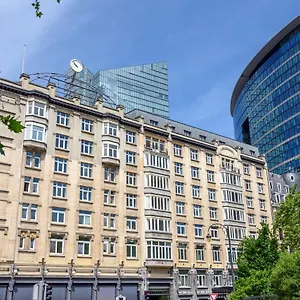 Doubletree By Hilton Brussels Hotel Brussels