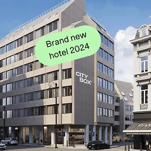 Citybox Hotel Brussels