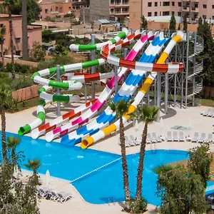 Rose Aqua Park Hotel Marrakesh
