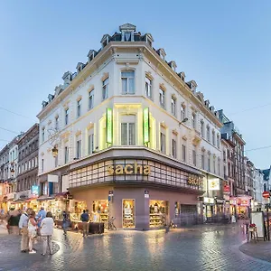 Safestay Grand Place Otel Brüksel