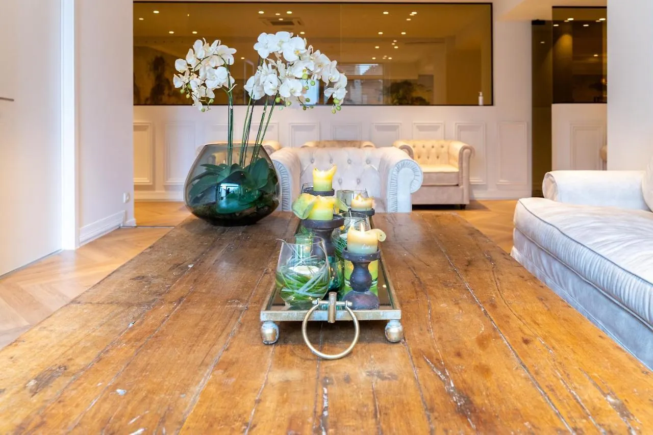 ****  Grand Hotel Normandy By Cw Hotel Collection Bruges Belgio
