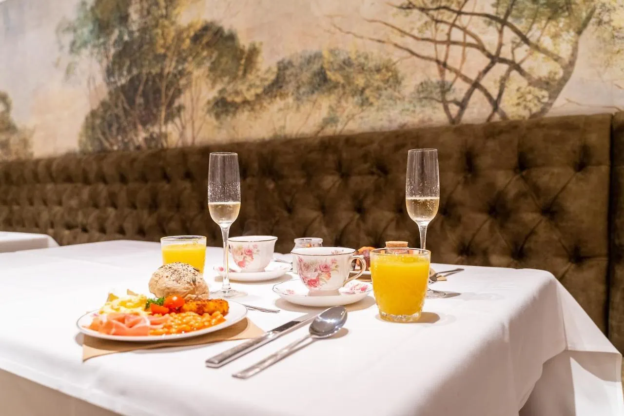 Grand Hotel Normandy By Cw Hotel Collection Bruges 4*,