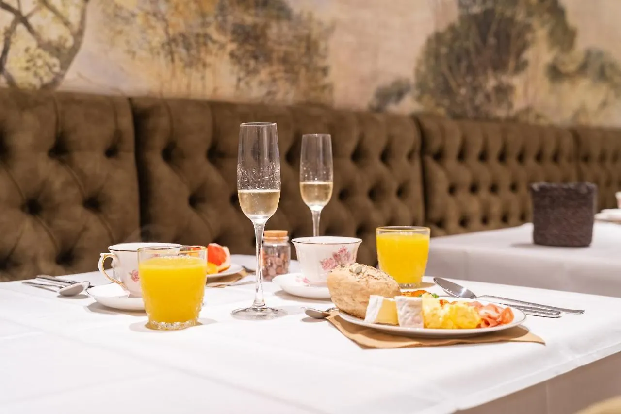 Grand Hotel Normandy By Cw Hotel Collection Bruges