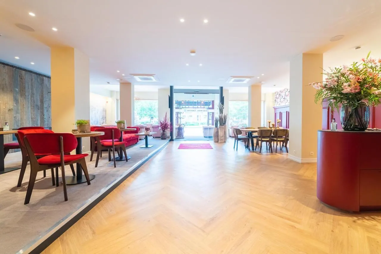Grand Hotel Normandy By Cw Hotel Collection Bruges 4*,
