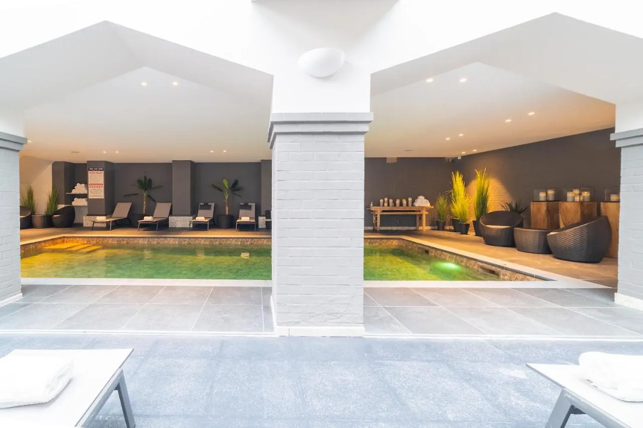 Grand Hotel Normandy By Cw Hotel Collection Bruges