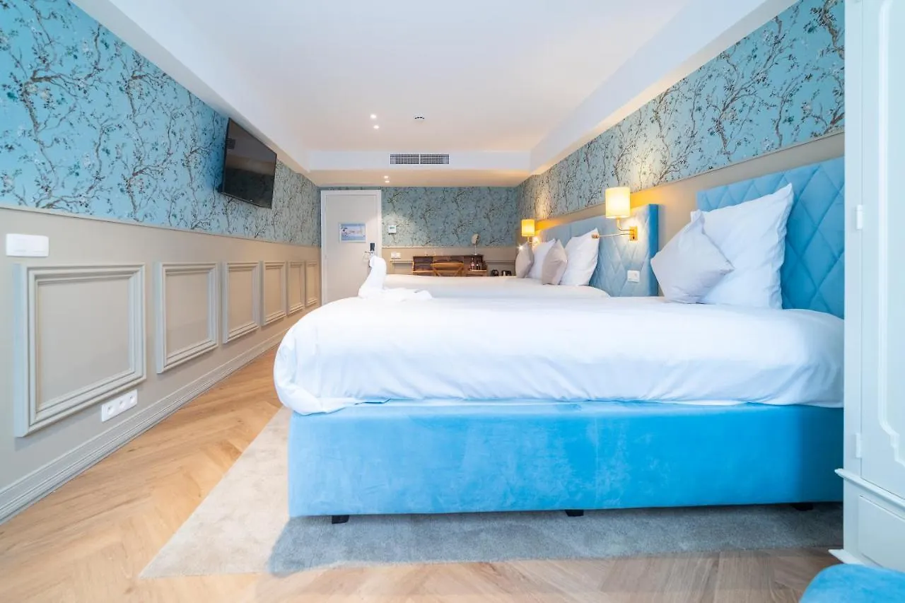 Grand Hotel Normandy By Cw Hotel Collection Bruges