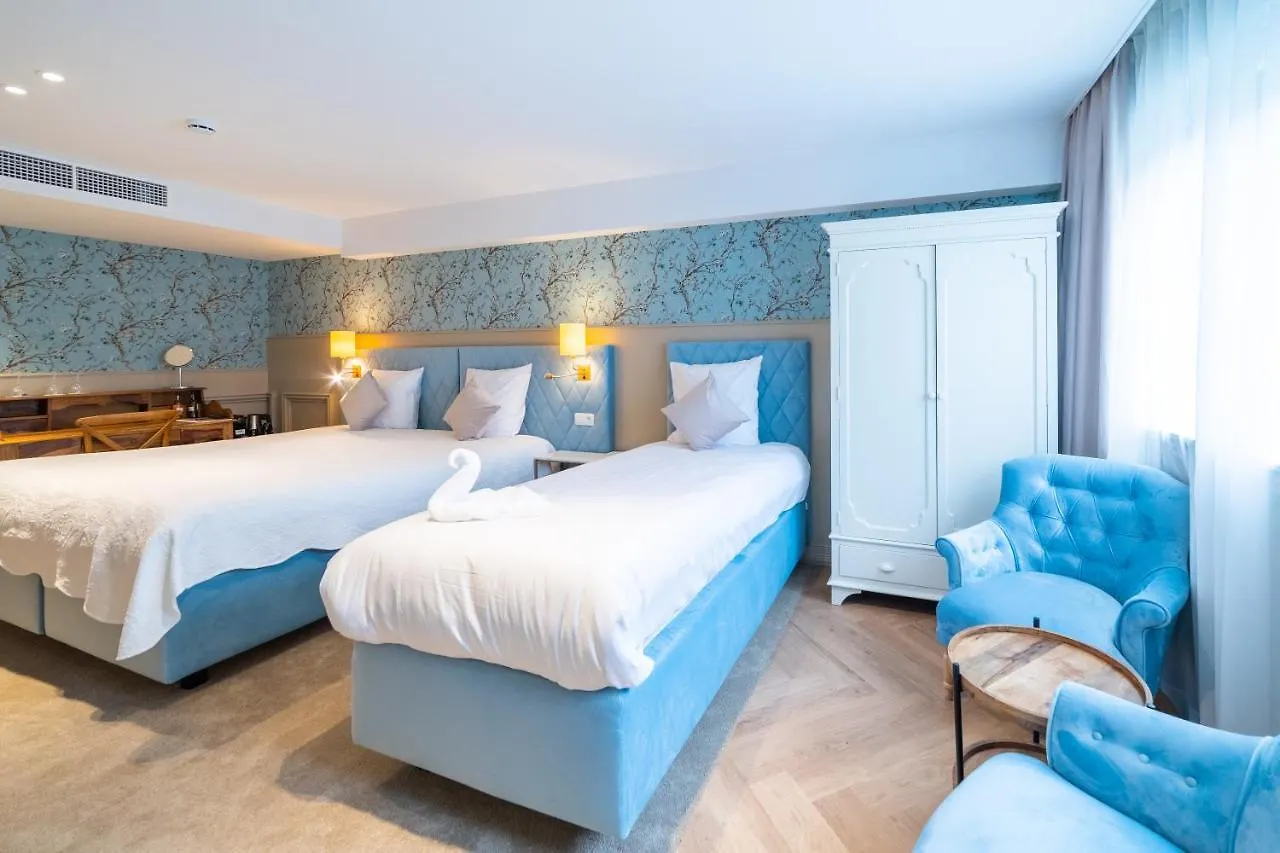 Grand Hotel Normandy By Cw Hotel Collection Bruges 4*,