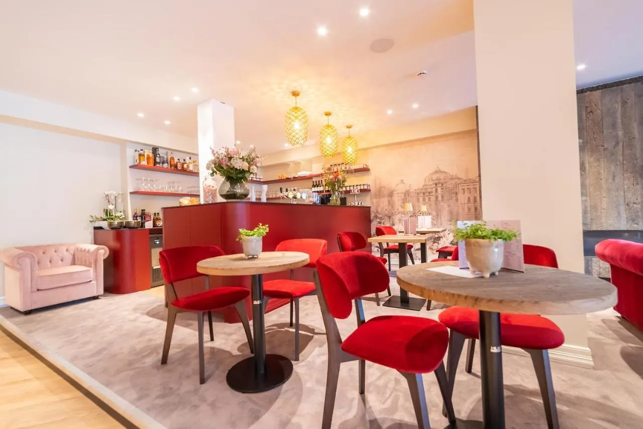 Grand Hotel Normandy By Cw Hotel Collection Bruges
