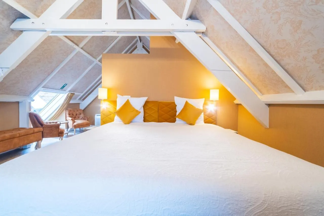 Grand Hotel Normandy By Cw Hotel Collection Bruges