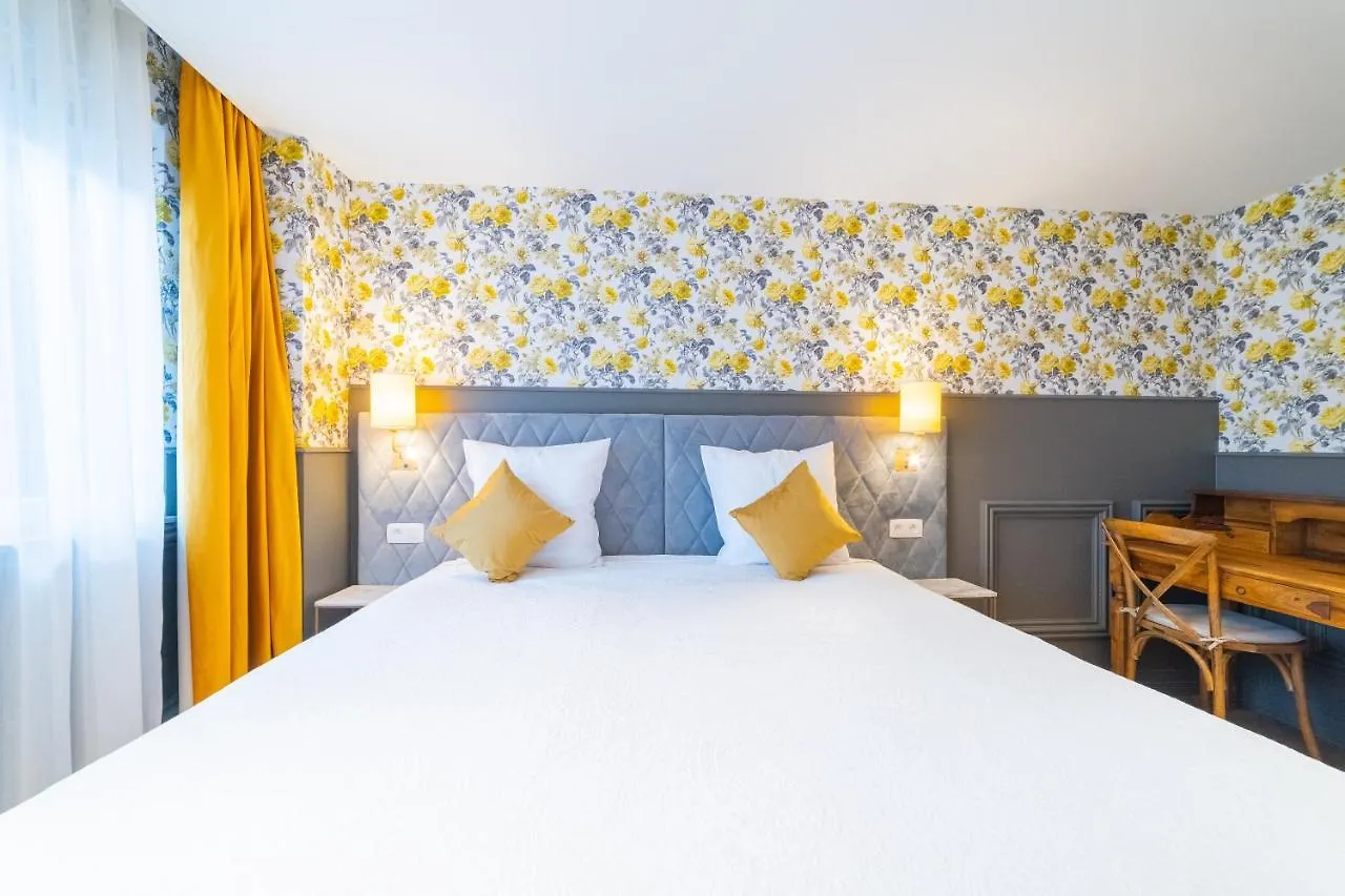 ****  Grand Hotel Normandy By Cw Hotel Collection Bruges Belgio