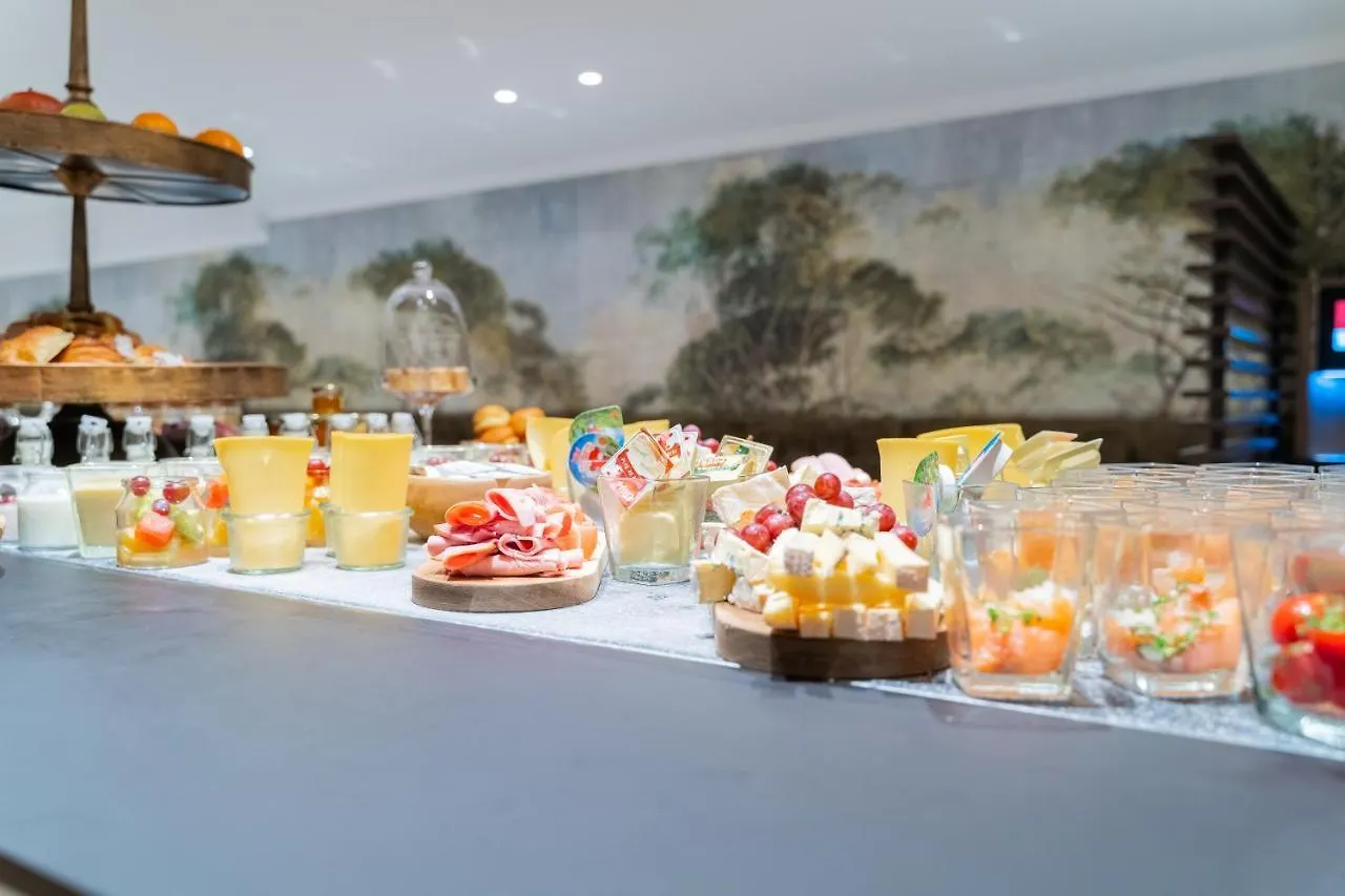 Grand Hotel Normandy By Cw Hotel Collection Bruges 4*,