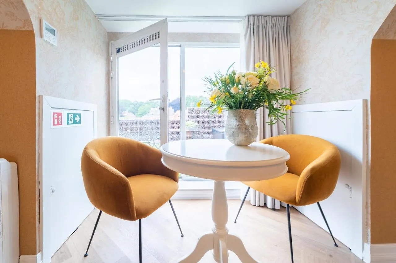 Grand Hotel Normandy By Cw Hotel Collection Bruges