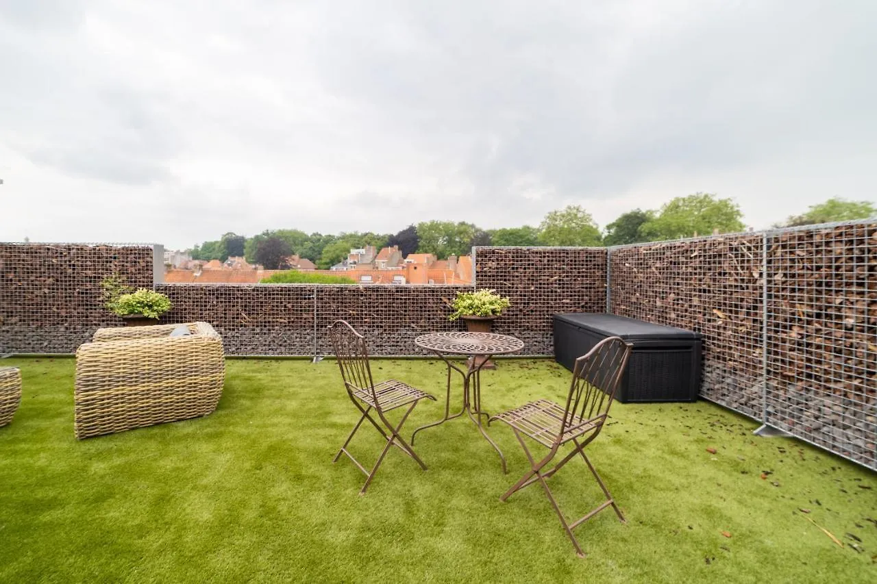 Grand Hotel Normandy By Cw Hotel Collection Bruges